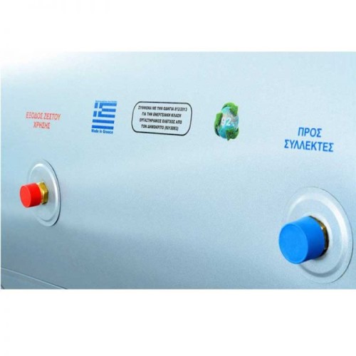 Ηλιακός Θερμοσίφωνας 300lt Plus (WiFi) Επιλεκτικός 5,0τμ Διπλής Ενέργειας Ηλιακός Θερμοσίφωνας 300lt Plus (WiFi) Επιλεκτικός 5,0τμ Διπλής Ενέργειας