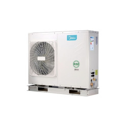 Midea M-Thermal MHC-V12W/D2N8 Αντλία Θερμότητας 12kW Μονοφασική 60°C Monoblock Midea M-Thermal MHC-V12W/D2N8 Αντλία Θερμότητας 12kW Μονοφασική 60°C Monoblock