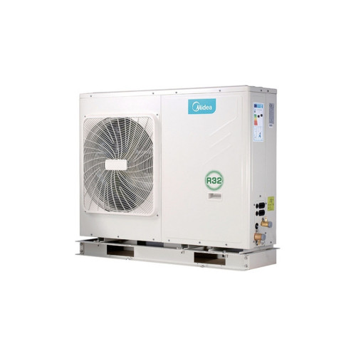 Midea M-Thermal MHC-V12W/D2N8 Αντλία Θερμότητας 12kW Μονοφασική 60°C Monoblock Midea M-Thermal MHC-V12W/D2N8 Αντλία Θερμότητας 12kW Μονοφασική 60°C Monoblock