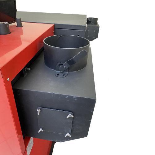 Werstahl Hercules HS40 (40.000kcal - 46kw) Λέβητας βιομάζας (πυρήνα, πέλλετ, ξύλο, κάρβουνο)