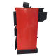 Werstahl Hercules HS40 (40.000kcal - 46kw) Λέβητας βιομάζας (πυρήνα, πέλλετ, ξύλο, κάρβουνο)