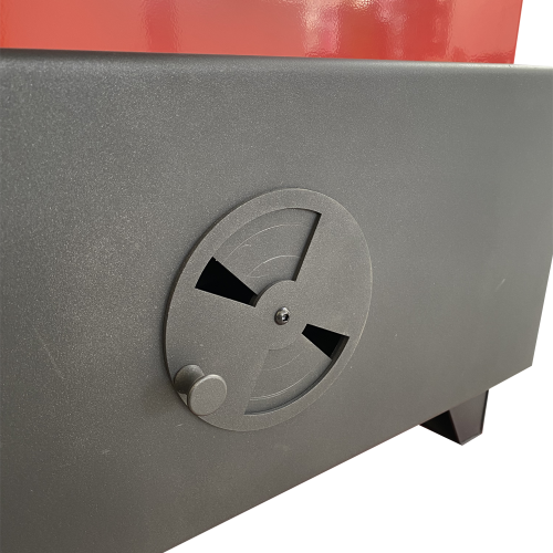 Werstahl Hercules HS40 (40.000kcal - 46kw) Λέβητας βιομάζας (πυρήνα, πέλλετ, ξύλο, κάρβουνο)