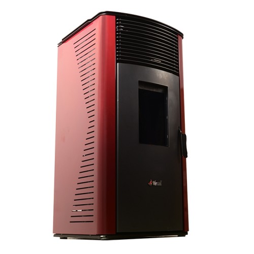 Werstahl ΖΕΥΣ ZS12 - Σόμπα pellet αερόθερμη 12kw Werstahl ΖΕΥΣ ZS12 - Σόμπα pellet αερόθερμη 12kw