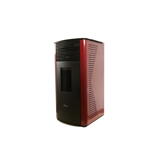 Werstahl ΖΕΥΣ ZS12 - Σόμπα pellet αερόθερμη 12kw Werstahl ΖΕΥΣ ZS12 - Σόμπα pellet αερόθερμη 12kw