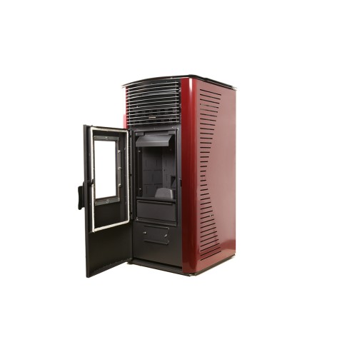 Werstahl ΖΕΥΣ ZS12 - Σόμπα pellet αερόθερμη 12kw Werstahl ΖΕΥΣ ZS12 - Σόμπα pellet αερόθερμη 12kw