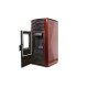 Werstahl ΖΕΥΣ ZS12 - Σόμπα pellet αερόθερμη 12kw Werstahl ΖΕΥΣ ZS12 - Σόμπα pellet αερόθερμη 12kw