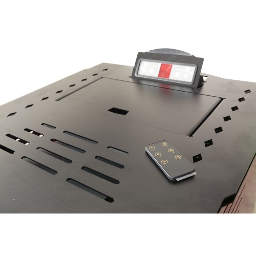 Werstahl ΖΕΥΣ ZS12 - Σόμπα pellet αερόθερμη 12kw Werstahl ΖΕΥΣ ZS12 - Σόμπα pellet αερόθερμη 12kw