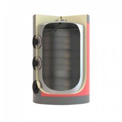 Boiler Λεβητοστασίου 9000 Λίτρα (Χωρίς Εναλλάκτη)