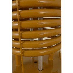 Boiler Λεβητοστασίου 9000 Λίτρα (Χωρίς Εναλλάκτη)