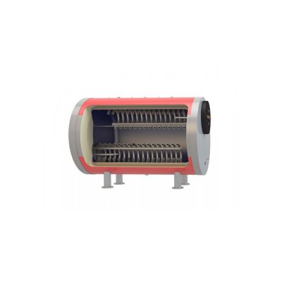 Boiler Λεβητοστασίου 7000 Λίτρα Inox Τριπλής Ενέργειας Οριζόντιο (2 Αποσπώμενους Εναλλάκτες) Boiler Λεβητοστασίου 7000 Λίτρα Inox Τριπλής Ενέργειας Οριζόντιο (2 Αποσπώμενους Εναλλάκτες)
