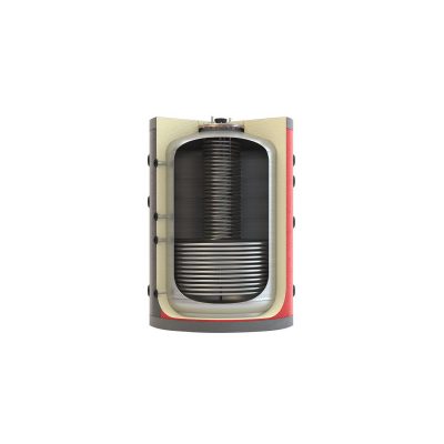 Buffer - Δοχεία Αδρανείας 1500 Λίτρα με 1 Inox και 1 Aπλό Eναλλάκτη Buffer - Δοχεία Αδρανείας 1500 Λίτρα με 1 Inox και 1 Aπλό Eναλλάκτη