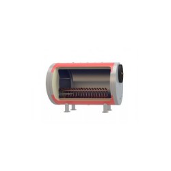 Boiler Λεβητοστασίου 3000 Λίτρα Διπλής Ενέργειας - Οριζόντιο (με 1 Αποσπώμενο Εναλλάκτη) Boiler Λεβητοστασίου 3000 Λίτρα Διπλής Ενέργειας - Οριζόντιο (με 1 Αποσπώμενο Εναλλάκτη)