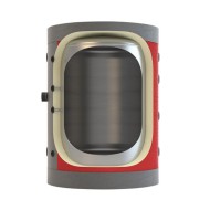 Buffer - Δοχεία Αδρανείας 150 Λίτρα (Χωρίς Εναλλάκτη) Buffer - Δοχεία Αδρανείας 150 Λίτρα (Χωρίς Εναλλάκτη)