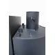 Werstahl Hydro PRO 30 - Ενεργειακό τζάκι καλοριφέρ Werstahl Hydro PRO 30 - Ενεργειακό τζάκι καλοριφέρ