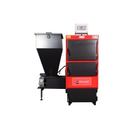 Werstahl Hercules HΚ35 (35.000kcal - 41kw) Λέβητας βιομάζας (πυρήνα, πέλλετ, ξύλο, κάρβουνο)