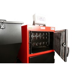 Werstahl Hercules HΚ60 (60.000kcal - 70kw) Λέβητας βιομάζας (πυρήνα, πέλλετ, ξύλο, κάρβουνο) Werstahl Hercules HΚ60 (60.000kcal - 70kw) Λέβητας βιομάζας (πυρήνα, πέλλετ, ξύλο, κάρβουνο)