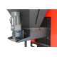 Werstahl Hercules HS40 (40.000kcal - 46kw) Λέβητας βιομάζας (πυρήνα, πέλλετ, ξύλο, κάρβουνο)