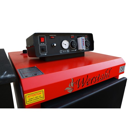 Werstahl Hercules HS100 (100.000kcal - 116kw) Λέβητας βιομάζας (πυρήνα, πέλλετ, ξύλο, κάρβουνο,πετρέλαιο,αέριο) Werstahl Hercules HS100 (100.000kcal - 116kw) Λέβητας βιομάζας (πυρήνα, πέλλετ, ξύλο, κάρβουνο,πετρέλαιο,αέριο)