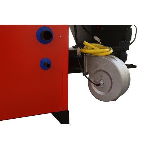 Werstahl Hercules HS100 (100.000kcal - 116kw) Λέβητας βιομάζας (πυρήνα, πέλλετ, ξύλο, κάρβουνο,πετρέλαιο,αέριο) Werstahl Hercules HS100 (100.000kcal - 116kw) Λέβητας βιομάζας (πυρήνα, πέλλετ, ξύλο, κάρβουνο,πετρέλαιο,αέριο)