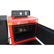 Werstahl Hercules HS30 (30.000kcal - 35kw) Λέβητας βιομάζας (πυρήνα, πέλλετ, ξύλο, κάρβουνο,πετρέλαιο,αέριο) 