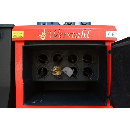 Werstahl Hercules HS100 (100.000kcal - 116kw) Λέβητας βιομάζας (πυρήνα, πέλλετ, ξύλο, κάρβουνο,πετρέλαιο,αέριο) Werstahl Hercules HS100 (100.000kcal - 116kw) Λέβητας βιομάζας (πυρήνα, πέλλετ, ξύλο, κάρβουνο,πετρέλαιο,αέριο)