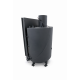 Werstahl Hydro PRO 30 - Ενεργειακό τζάκι καλοριφέρ (νερού) 30kw - Κλειστού δοχείου Werstahl Hydro PRO 30 - Ενεργειακό τζάκι καλοριφέρ (νερού) 30kw - Κλειστού δοχείου