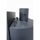 Werstahl Hydro PRO 30 - Ενεργειακό τζάκι καλοριφέρ (νερού) 30kw - Κλειστού δοχείου Werstahl Hydro PRO 30 - Ενεργειακό τζάκι καλοριφέρ (νερού) 30kw - Κλειστού δοχείου