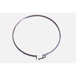 Φ80 ΣΦΙΓΚΤΗΡΑΣ ΙΝΟΧ ΓΙΑ ΚΑΜΙΝΑΔΑ