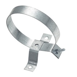 Φ150 στήριγμα inox καμινάδας