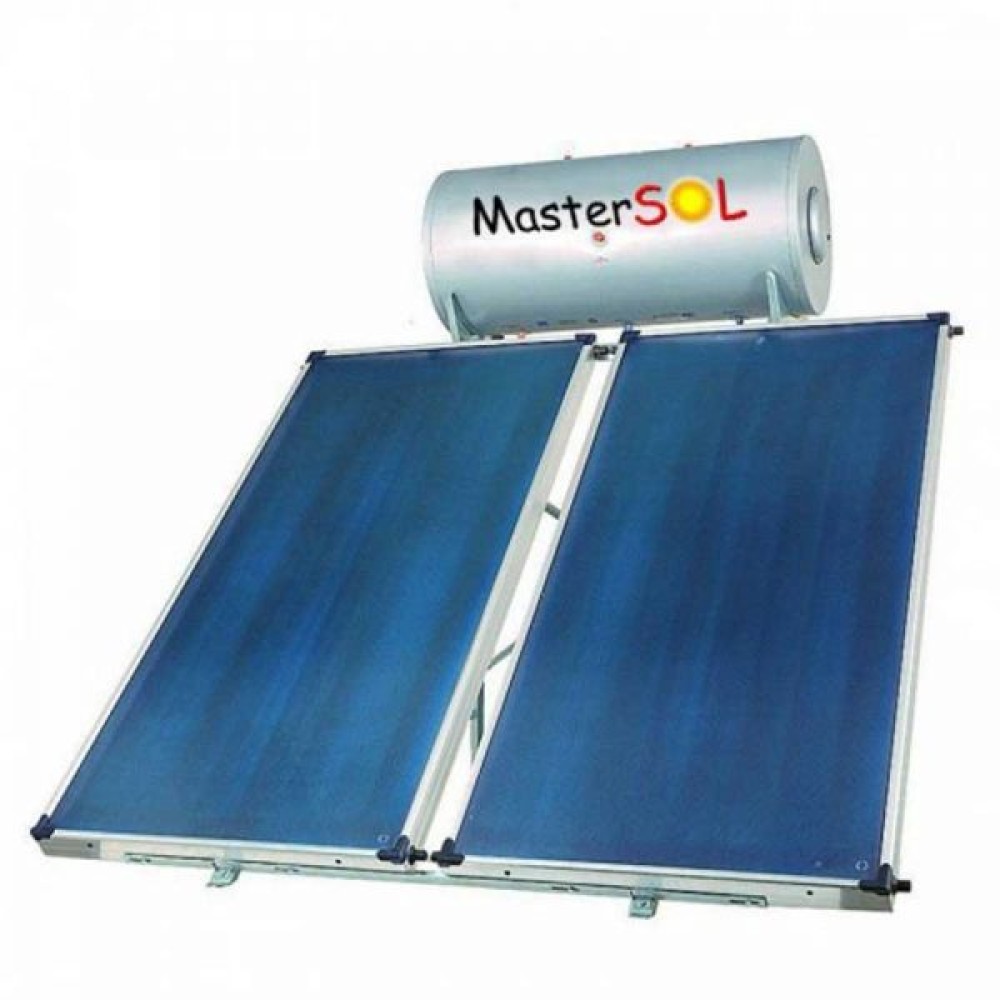  Solar Water Heater 160lt ECO Selective 4.0sqm Triple Energy