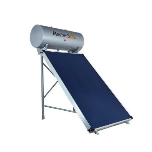 Ηλιακός Θερμοσίφωνας 100lt Mastersol ECO Επιλεκτικός 1,5τμ Τριπλής Ενέργειας Ηλιακός Θερμοσίφωνας 100lt Mastersol ECO Επιλεκτικός 1,5τμ Τριπλής Ενέργειας