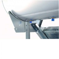 Ηλιακός Θερμοσίφωνας 200lt ECO Επιλεκτικός 4,0τμ Διπλής Ενέργειας