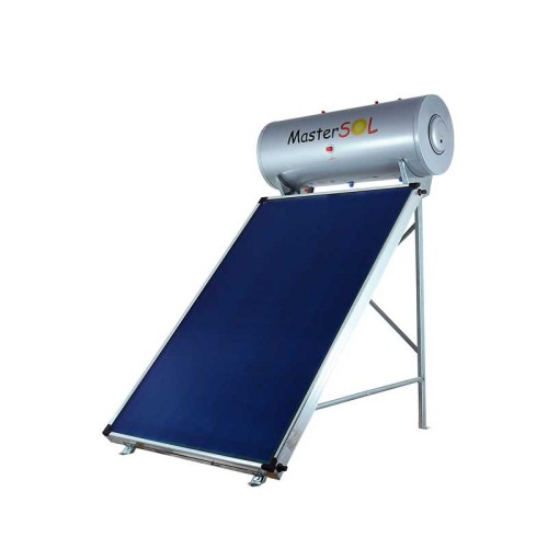 Solar Water Heater 160lt ECO Selective 2.0sqm Double Energy
