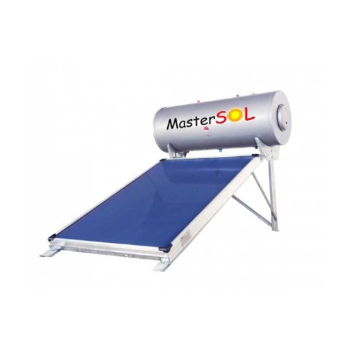  Solar Water Heater 120lt Selective 2.0sqm (Low Height) Double Energy
