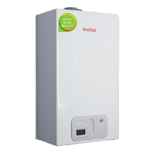 Fondital Antea KC 28 - Condensing wall hang gas boiler