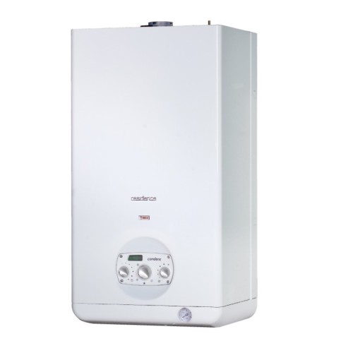 Riello Residence Condens 25 KIS - Condensing wall hang gas boiler