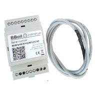 Prosmart BBoil - Έλεγχος θερμοκρασίας και ηλεκτρικής αντίστασης με WiFi