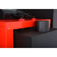Λέβητας Ξύλου Werstahl Hades HD50 (58kw) με δυνατότητα μετατροπής σε πέλλετ - πυρήνα - βιομάζα, 50.000kcal