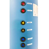 Boiler λεβητοστασίου MasterSol 200 λίτρα διπλής ενέργειας (με 1 εναλλάκτη) BLS-200 Boiler λεβητοστασίου MasterSol 200 λίτρα διπλής ενέργειας (με 1 εναλλάκτη) BLS-200