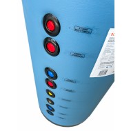 Boiler λεβητοστασίου MasterSol για αντλία θερμότητας 500 λίτρα τριπλής ενέργειας (με 2 εναλλάκτες μεγάλης επιφάνειας) BL2HP-500 Boiler λεβητοστασίου MasterSol για αντλία θερμότητας 500 λίτρα τριπλής ενέργειας (με 2 εναλλάκτες μεγάλης επιφάνειας) BL2HP-500