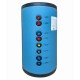 Boiler λεβητοστασίου MasterSol 1500 λίτρα τριπλής ενέργειας Boiler λεβητοστασίου MasterSol 1500 λίτρα τριπλής ενέργειας