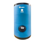 Boiler λεβητοστασίου MasterSol 150 λίτρα διπλής ενέργειας (με 1 εναλλάκτη) BLS-150 Boiler λεβητοστασίου MasterSol 150 λίτρα διπλής ενέργειας (με 1 εναλλάκτη) BLS-150