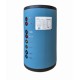 Boiler λεβητοστασίου MasterSol 1500 λίτρα τριπλής ενέργειας Boiler λεβητοστασίου MasterSol 1500 λίτρα τριπλής ενέργειας