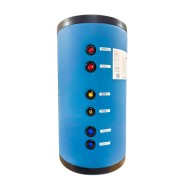 Boiler λεβητοστασίου MasterSol 150 λίτρα διπλής ενέργειας (με 1 εναλλάκτη) BLS-150 Boiler λεβητοστασίου MasterSol 150 λίτρα διπλής ενέργειας (με 1 εναλλάκτη) BLS-150