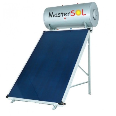 Ηλιακοί θερμοσίφωνες Mastersol ECO - Glass/Ral