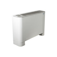 Bravair Clima FCL-190 Fan Coil Δαπέδου-Οροφής 12.6/19.3kW 207x23.5x55.5cm Λευκό Bravair Clima FCL-190 Fan Coil Δαπέδου-Οροφής 12.6/19.3kW 207x23.5x55.5cm Λευκό