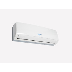 Bravair Clima JYBG-3P Fan Coil Τοίχου 5.5/8.5kW 110x33x25cm