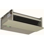 Fancoil κρυφού τύπου