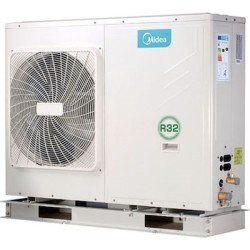 Αντλίες Θερμότητας Monoblock