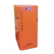 Λέβητας Pellet Νερού Thalia Plus THP 35 kw - Ατομική μονάδα pellet (μπαλκονιού) Λέβητας Pellet Νερού Thalia Plus THP 35 kw - Ατομική μονάδα pellet (μπαλκονιού)